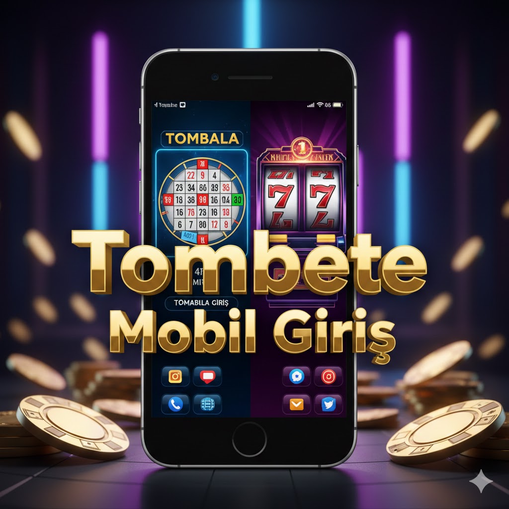 Tombete Mobil Giriş