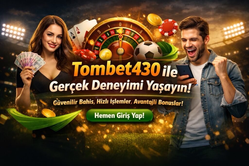 Tombet430 yeni adres